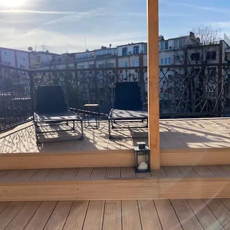 Apartman Milla's Luxury Penthouse Belgrád
