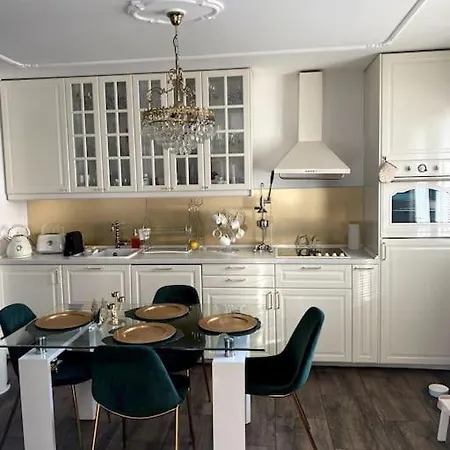 Milla's Luxury Penthouse Apartman *