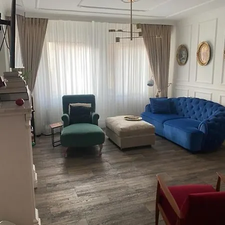 Milla's Luxury Penthouse Belgrád